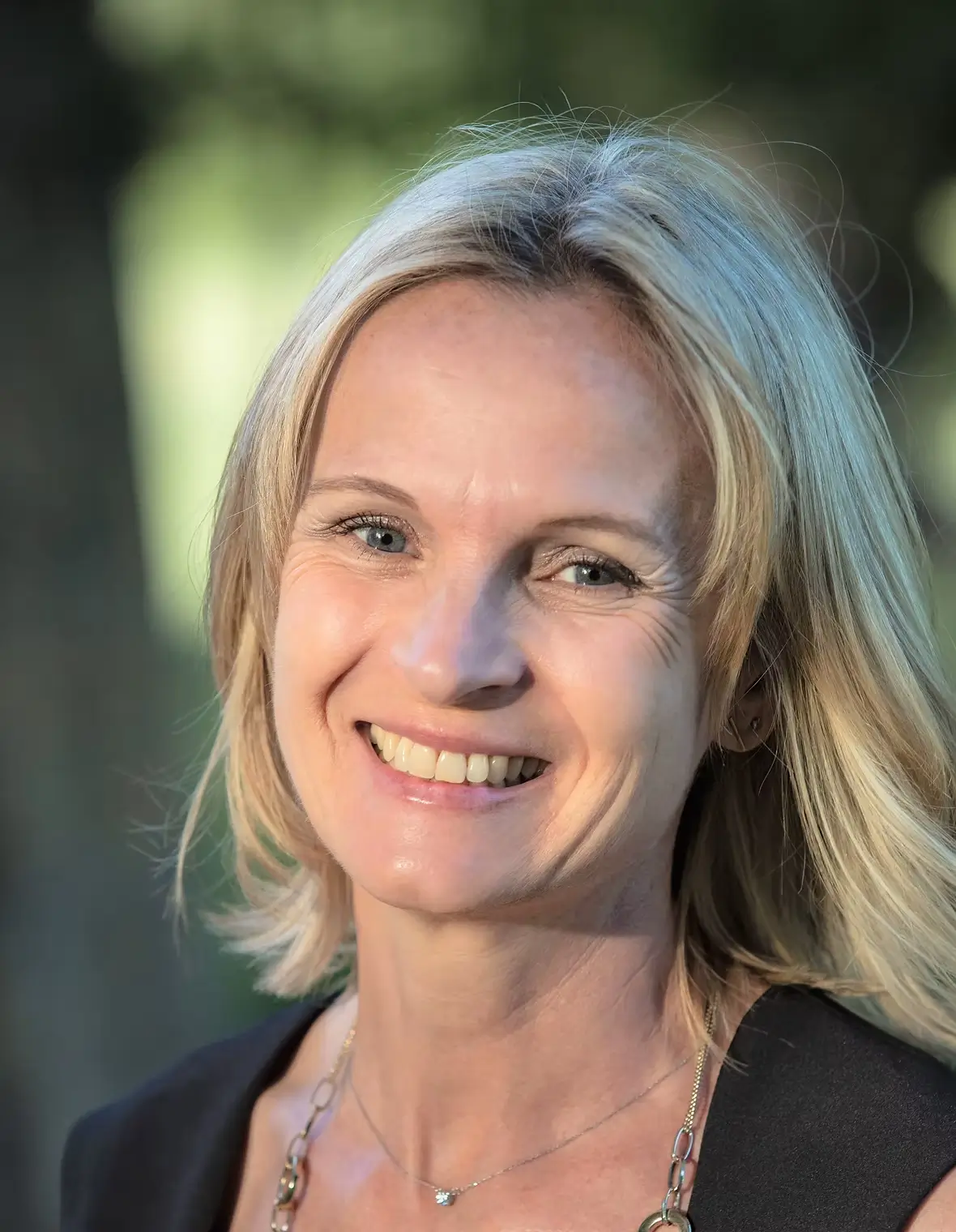 Béatrice Grillon, réflexologue à Velaux